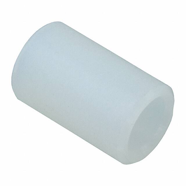 M0602-5-N RAF Electronic Hardware                                                                    ROUND SPACER NYLON 13MM