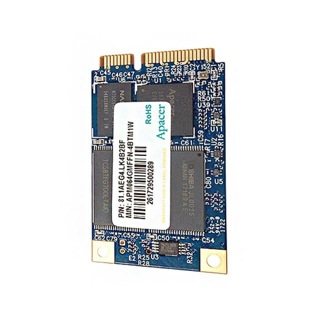 96FD-M064-IAP Advantech Corp                                                                    SSD 64GB MLC MSATA SATAIII WIDET