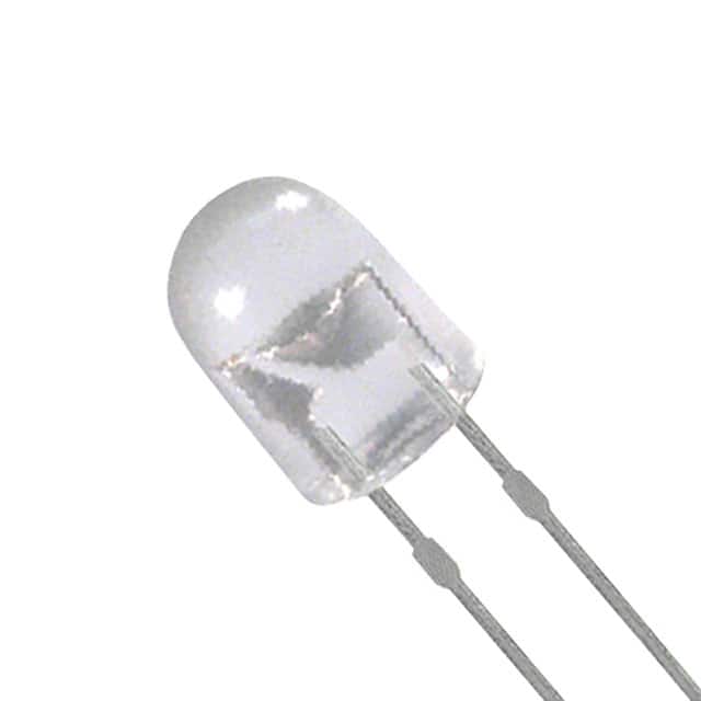 XLFBB20W SunLED                                                                    LED BLUE CLEAR 5M OVAL T/H