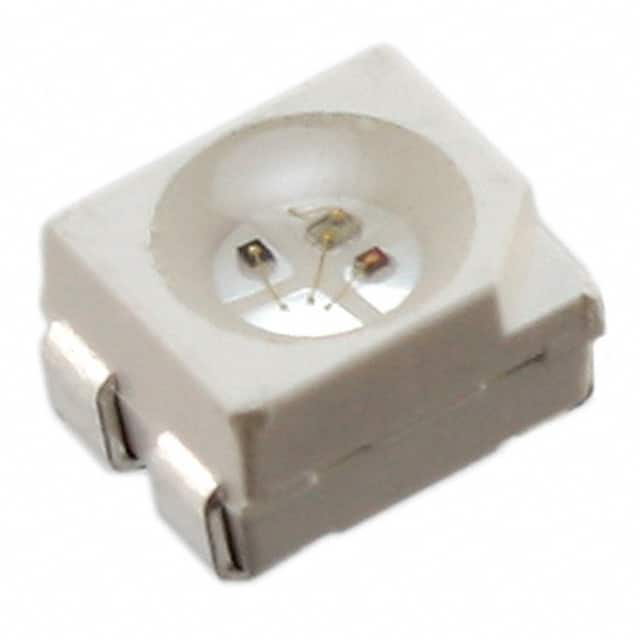 SMP2-UWD Bivar Inc.                                                                    LED COOL WHITE DIFF 2PLCC SMD