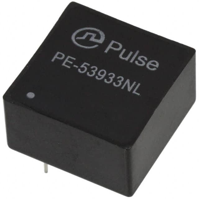 PE-53933NL Pulse Electronics Power                                                                    FIXED IND 24UH 2.74A 70 MOHM TH