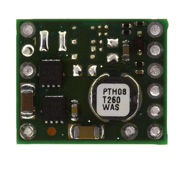 PTH08T261WAST Texas Instruments                                                                    PTH08T261WAST