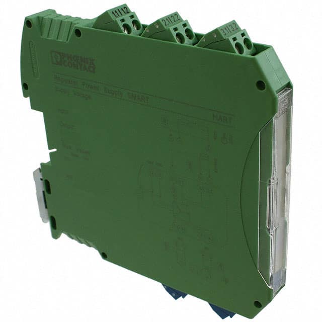 2865340 Phoenix Contact                                                                    ISOLATED AMP 2 CHAN DIN RAIL