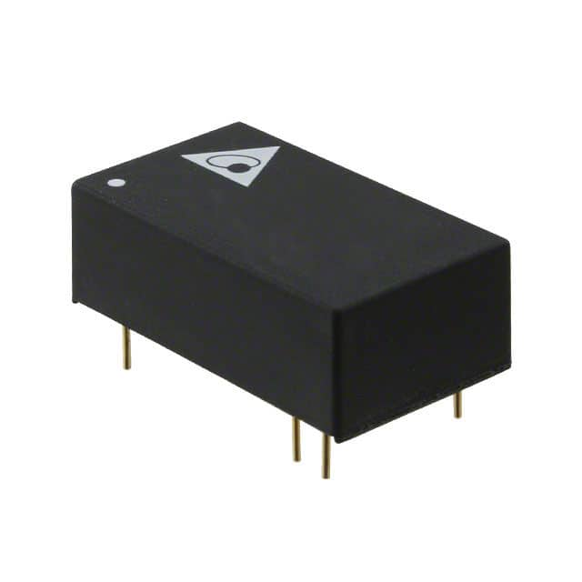 DB02S0505A Delta Electronics                                                                    DCDC CONVERTER 5VOUT 2W