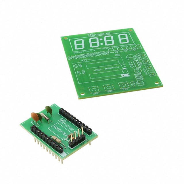 GSK-948 Global Specialties                                                                    DIGITAL CLOCK KIT