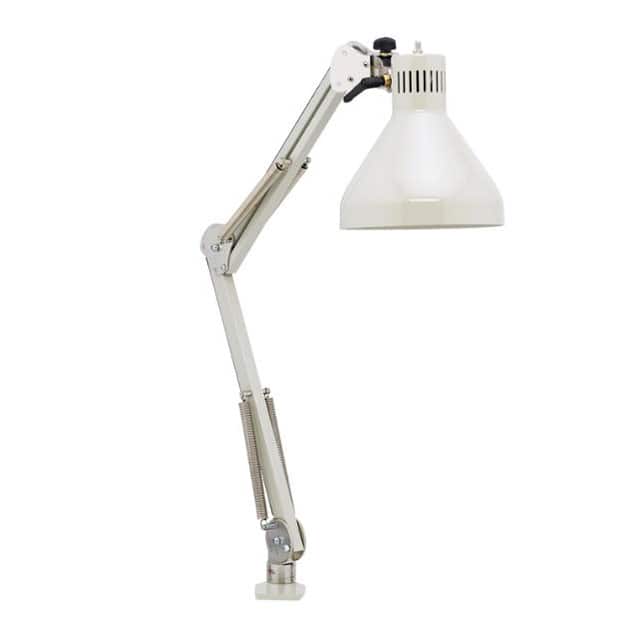 25800 O.C. White Co.                                                                    LAMP 15W INCANDESCENT EDGE CLAMP