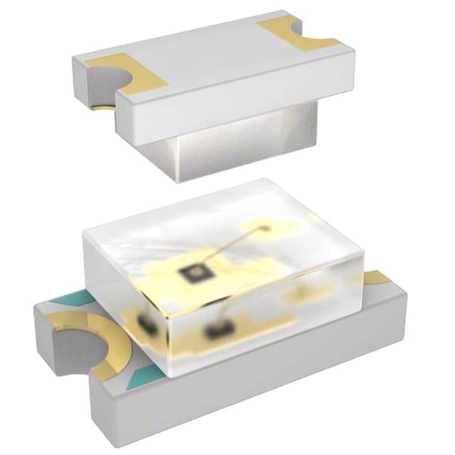 QTLP650CRTR Everlight Electronics Co Ltd                                                                    LED RED CLEAR 1206 SMD