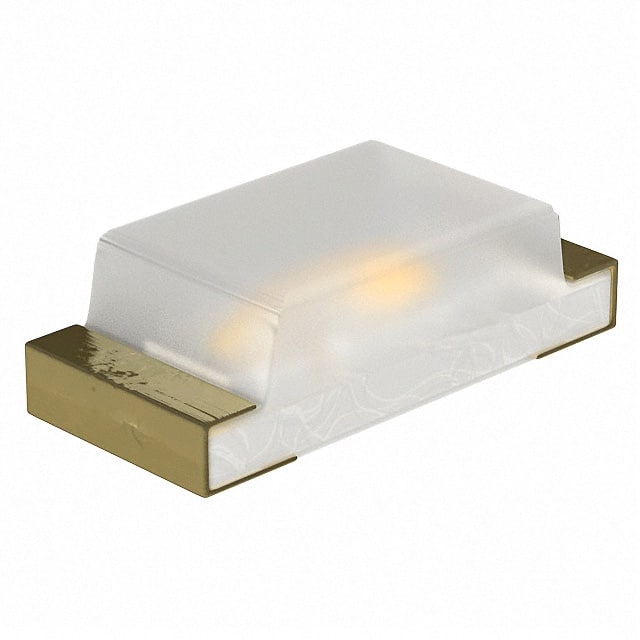 APT1608PGW Kingbright                                                                    LED GREEN DIFFUSED 0603 SMD