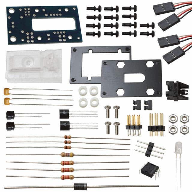 28560 Parallax Inc.                                                                    MOUSE SENSOR KIT