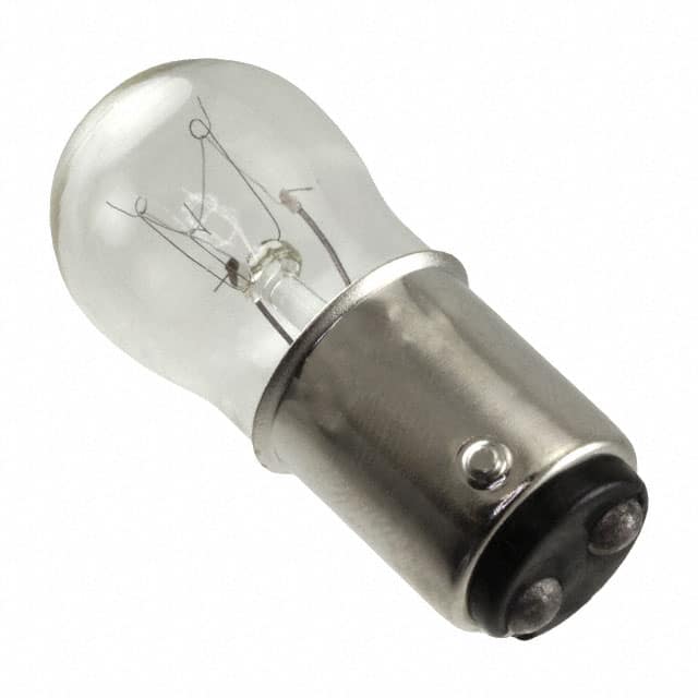 CM1309 Visual Communications Company - VCC                                                                    LAMP INCAND B-6 SGL BAYONET 28V