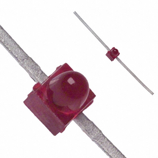 HLMP-Q102 Broadcom Limited                                                                    LED RED DIFFUSED AXIAL