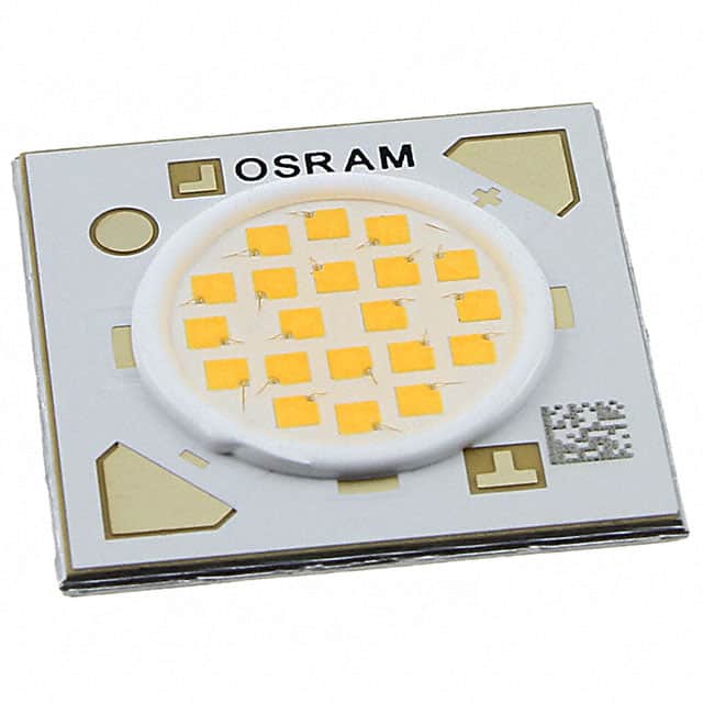 GW MAFJB1.EM-RTSQ-27S3 OSRAM Opto Semiconductors Inc.                                                                    LED SOLERIQ P9 2700K