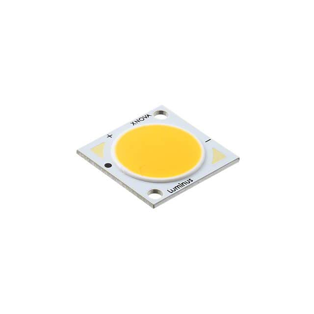 CXM-14-27-80-36-AA00-F2-3 Luminus Devices Inc.                                                                    LED COB WHT 13.5MM 2700K 80CRI