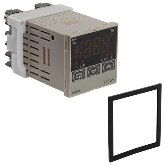 E5CSV-R1KJ-W AC100-240 Omron Automation and Safety                                                                    CONTROL TEMP RELAY OUT 100-240V