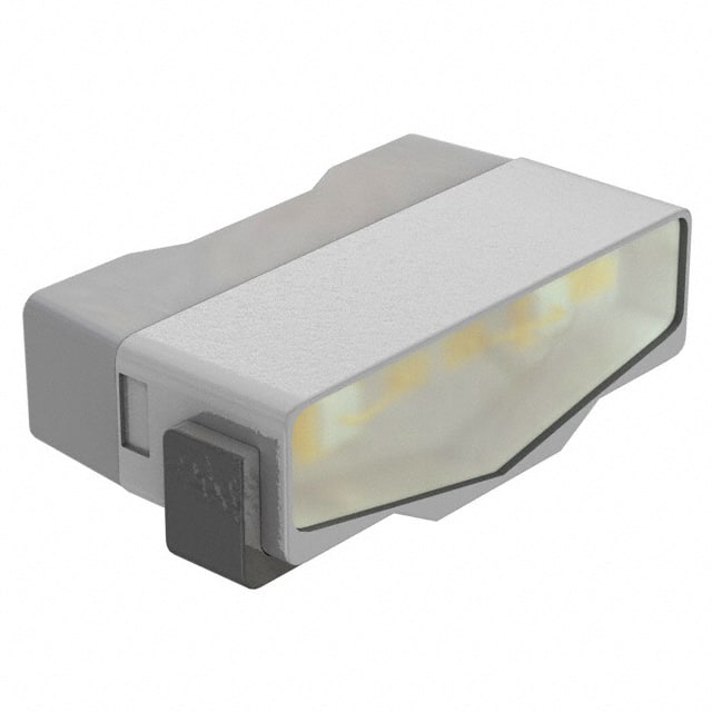 AA2810AQBS/D Kingbright                                                                    LED BLUE CLEAR 2SMD R/A