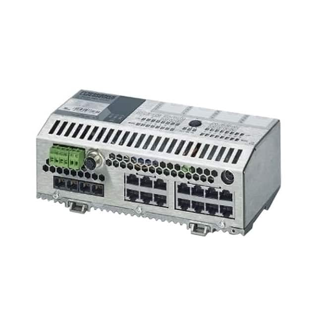 2700997 Phoenix Contact                                                                    ETHERNET SMART SWITCH RJ45/FX-SC