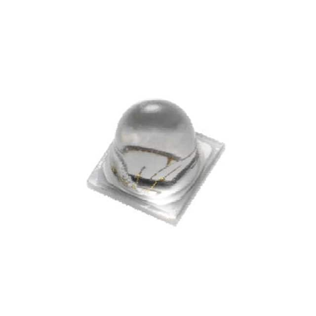 EAUVA35353IJ8 Everlight Electronics Co Ltd                                                                    EMITTER UV 405NM 700MA SMD