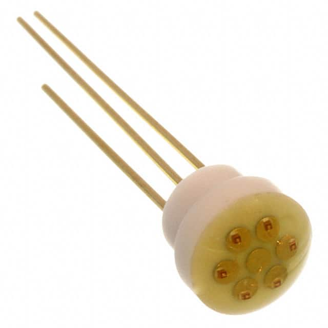 MT121L-YL Marktech Optoelectronics                                                                    LED YELLOW 5.5MM ROUND T/H