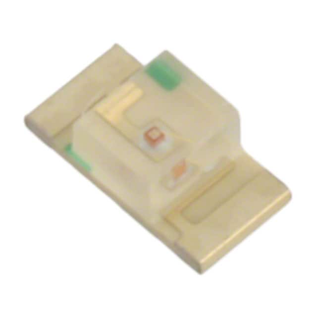 APTR3216SRCPRV Kingbright                                                                    LED RED CLEAR 1206 SMD