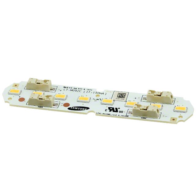 SI-B8T041100WW Samsung Semiconductor, Inc.                                                                    LED 4000K 80CRI LM561B
