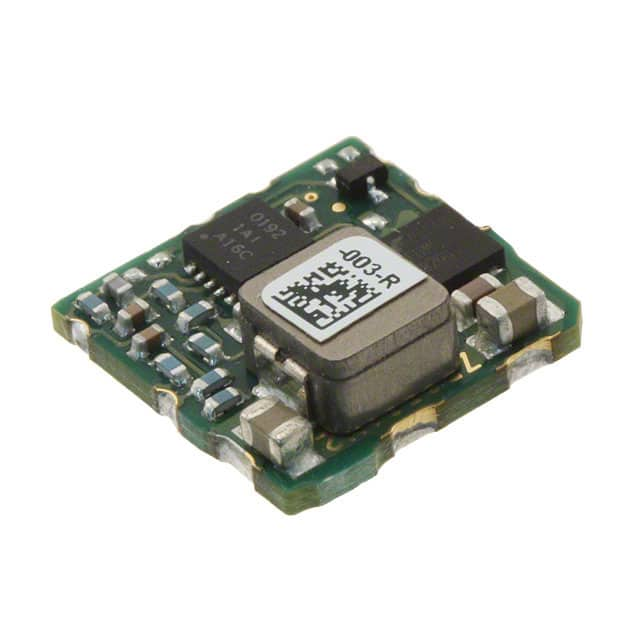 ICF05003A006V007R TDK-Lambda Americas Inc.                                                                    DC/DC CONVERTER 0.6-3.63V 11W