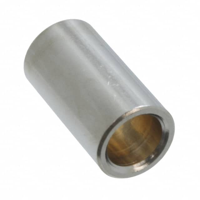 R40-6001202 Harwin Inc.                                                                    ROUND SPACER M4 BRASS 12MM