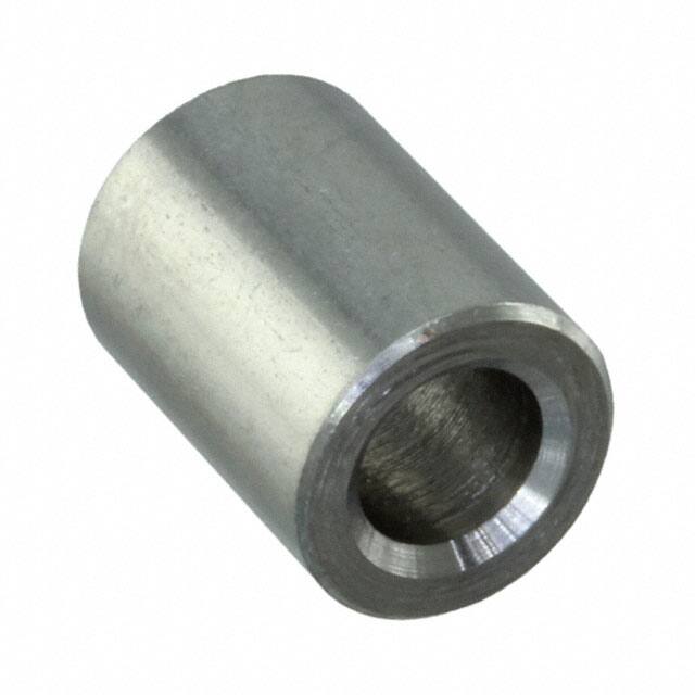 M0537-3-SS RAF Electronic Hardware                                                                    ROUND SPACER STAINLESS STEEL 8MM