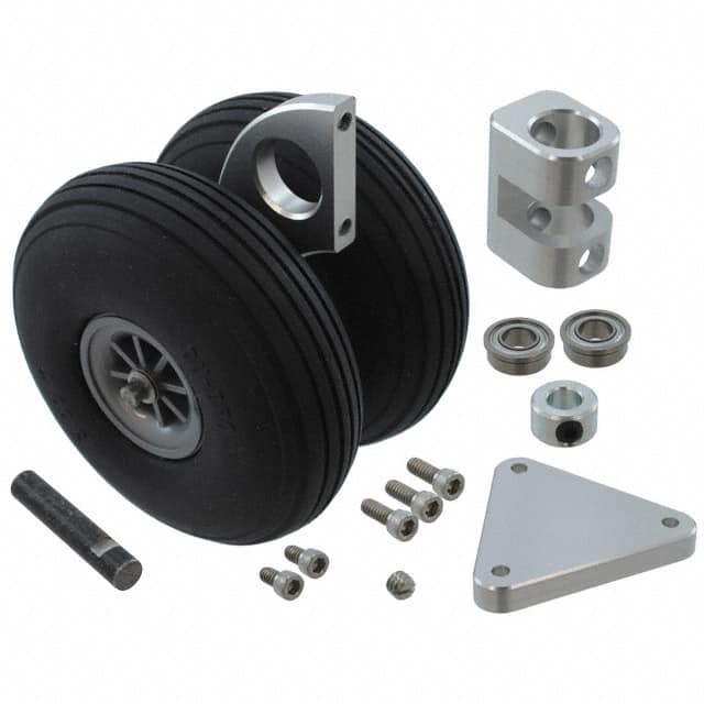 28971 Parallax Inc.                                                                    CASTER WHEEL KIT