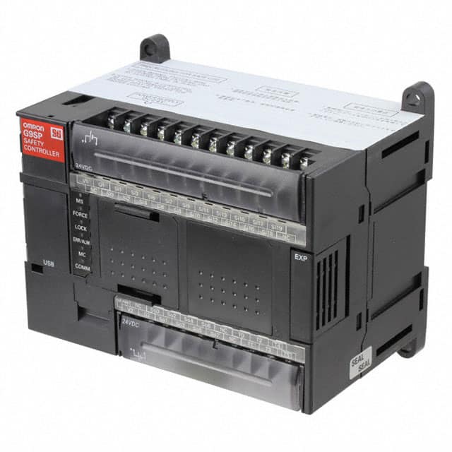G9SP-N20S Omron Automation and Safety                                                                    CONTROL SAFETY GEN PURPOSE 24V