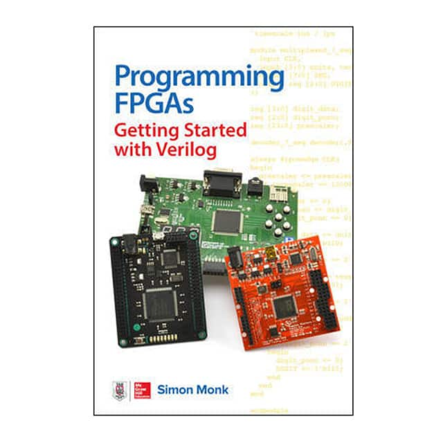 125964376X McGraw-Hill Education                                                                    BOOK: PROGRAMMING FPGAS