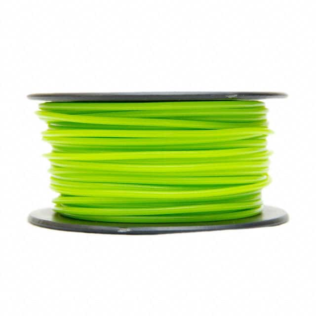 ABS17LI25 MG Chemicals                                                                    FILAMENT GREEN ABS 0.07