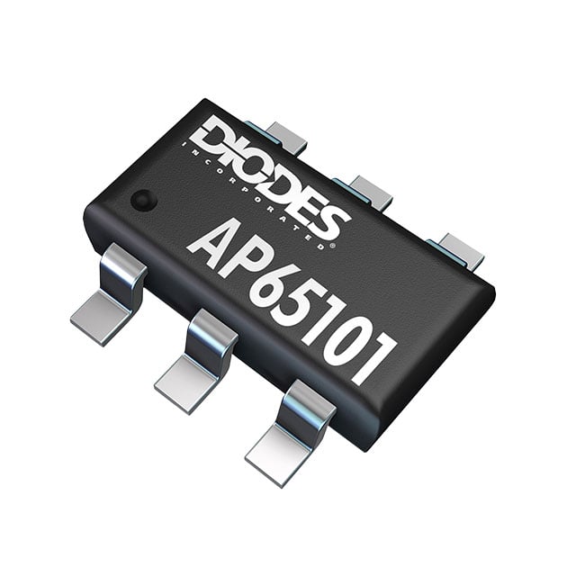 AP65211WU-7 Diodes Incorporated                                                                    IC REG BUCK ADJ 2A TSOT26