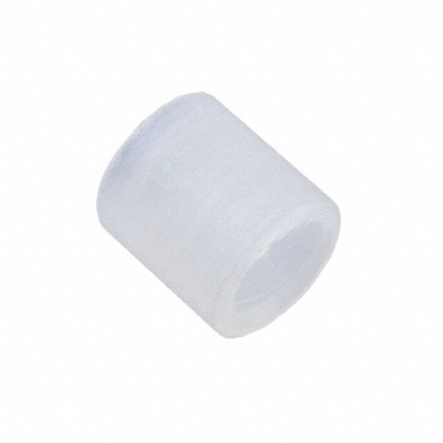 M0504-3-N RAF Electronic Hardware                                                                    ROUND SPACER NYLON 5MM