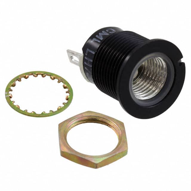 5131-038 Visual Communications Company - VCC                                                                    LAMP MIDGET FLANGE