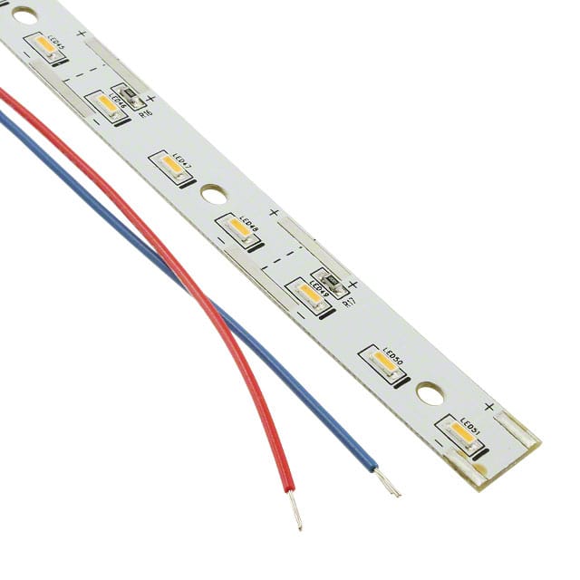 98012 Thomas Research Products                                                                    LED PCBA, NARROW LINEAR, 4000K