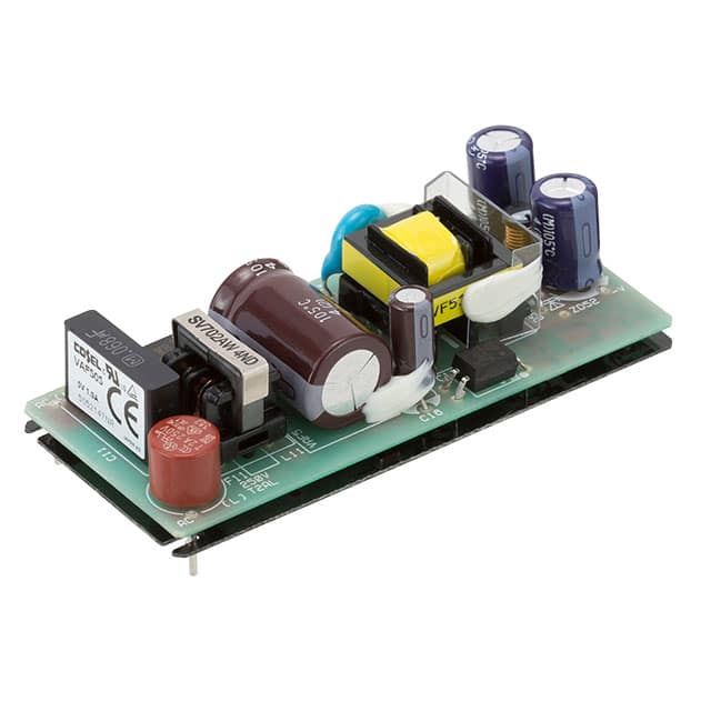 VAF512 Cosel USA, Inc.                                                                    AC/DC CONVERTER