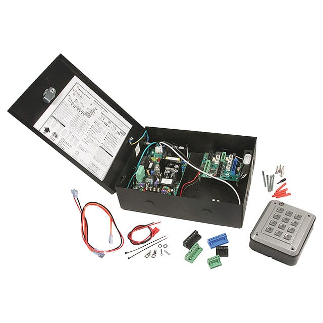 DXPS1K303 Storm Interface                                                                    SECURE CONTRLLR W/MTL KEYPAD KIT