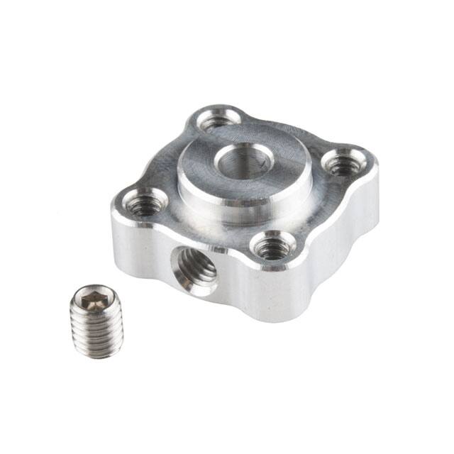 ROB-12404 SparkFun Electronics                                                                    SET SCREW HUB 5MM BORE