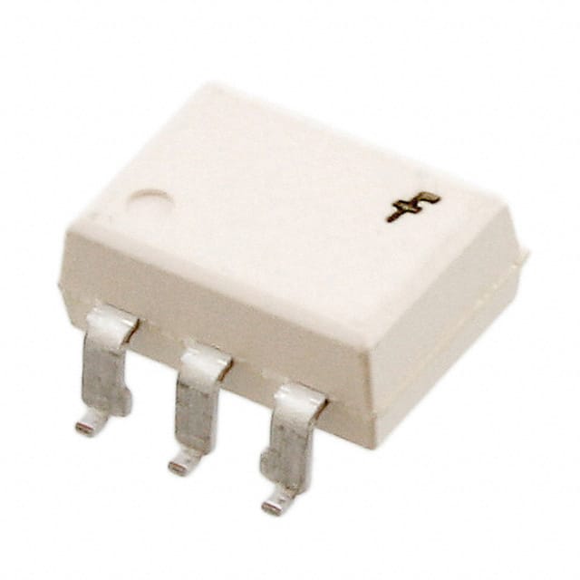 MOC3033SVM ON Semiconductor                                                                    OPTOISOLATOR 4.17KV TRIAC 6SMD