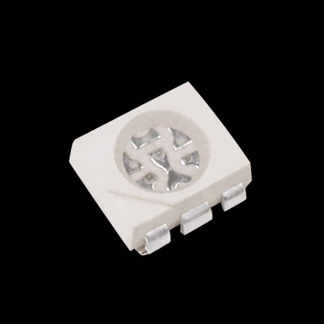 AAAF5060PBESEEVGEC Kingbright                                                                    LED BL/GRN/ORG CLEAR 6SMD