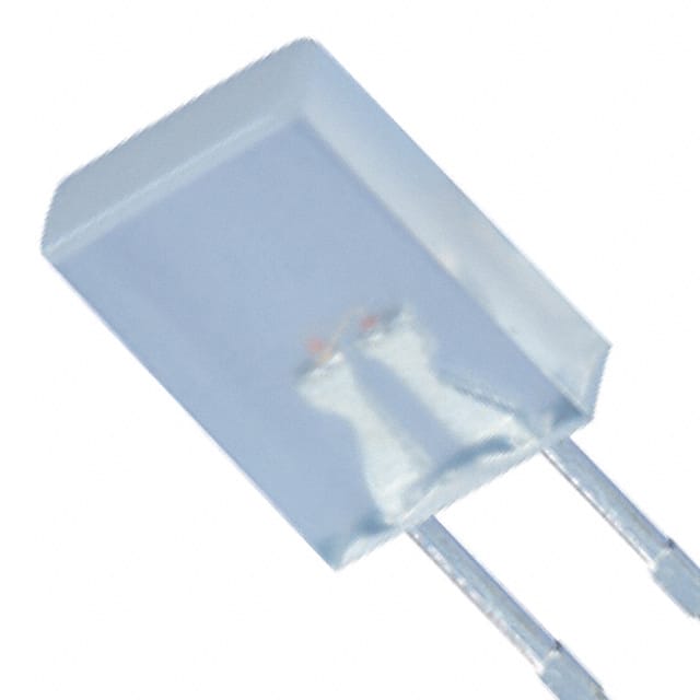 XSUYR18M SunLED                                                                    LED RED/YLW DIFF 5X2MM RECT T/H