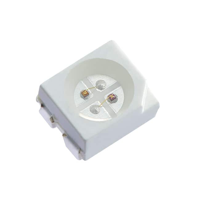 AAA3528SURKCGKCT Kingbright                                                                    LED GREEN/RED CLEAR SMD