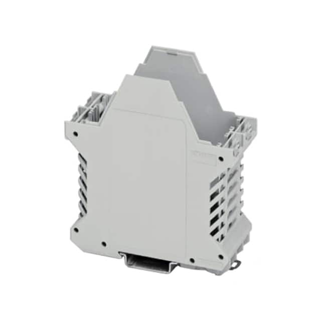 2853242 Phoenix Contact                                                                    HOUSING LOWER DIN RAIL