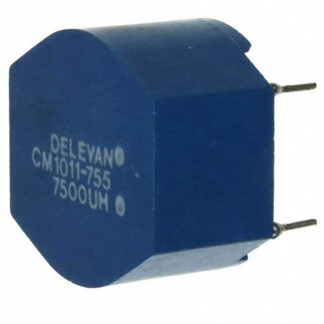 CM1011-504 API Delevan Inc.                                                                    CMC 500UH 8.6A 2LN TH