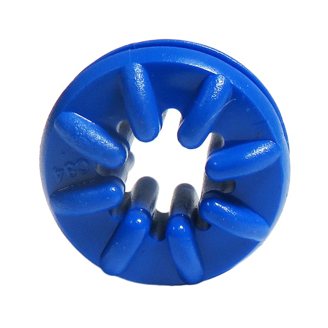 G-411-1 Aearo Technologies, LLC                                                                    SCREW GROMMET THRMPL BLUE