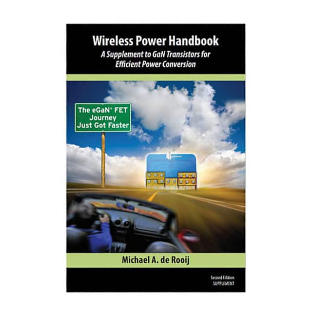 GAN FET BOOK - WIPO 2ND EDITION EPC                                                                    TEXT WIRELESS POWER HANDBOOK-2ND