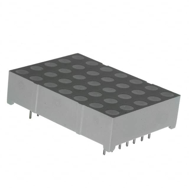 LTP-1557AKA Lite-On Inc.                                                                    LED MATRIX 5X7 1.2