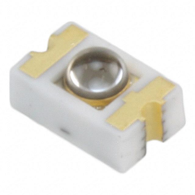 MTE8600CP Marktech Optoelectronics                                                                    EMITTER IR 850NM 80MA SMD