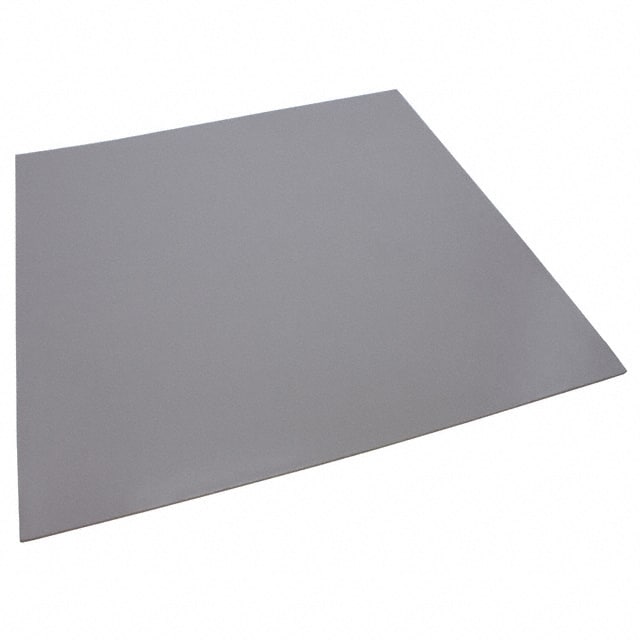 L37-5-320-320-2.0-1A t-Global Technology                                                                    THERM PAD 320MMX320MM W/ADH GRAY