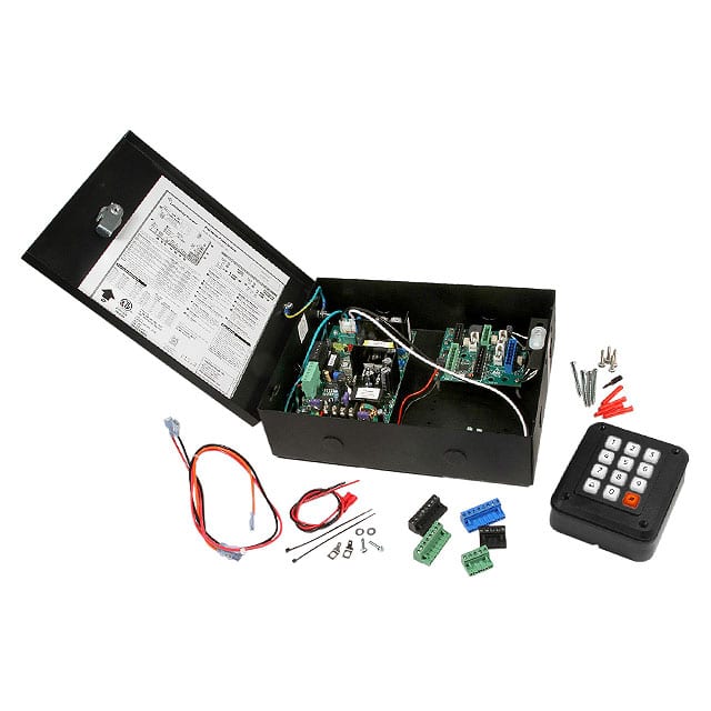 DXPS1W303 Storm Interface                                                                    SECURE CONTRLLR W/BCKLT KYPD KIT